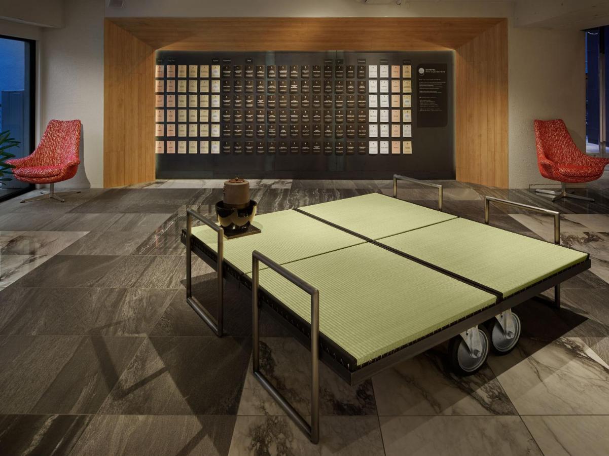 En Hotel Kyoto Exterior photo