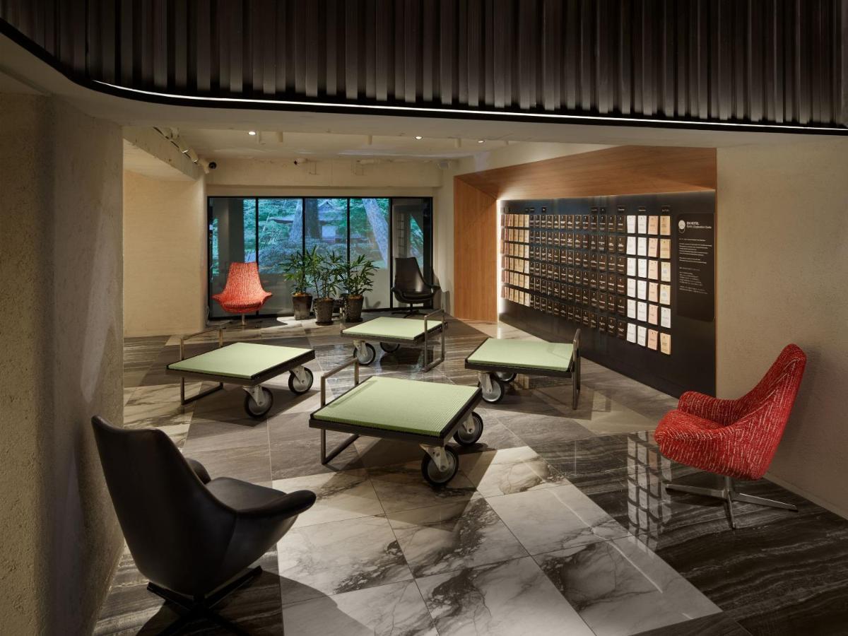 En Hotel Kyoto Exterior photo