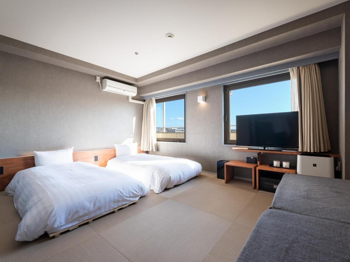 En Hotel Kyoto Exterior photo